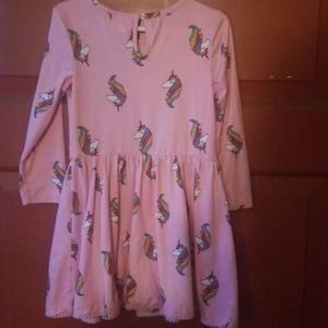 rare editions unicorn dress